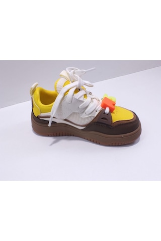 Guja 24y655 Çocuk Spor Ayakkabı Sarı