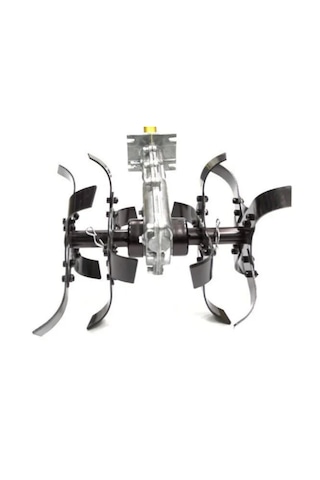 Benzinli Sırt Tırpan + Toprak Çapalama Aparatı Set 52 Cc 4.6 Hp Bc520