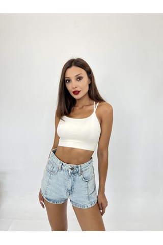 Cojans 15354 Astarlı Bra-ekru Karışık