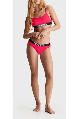 Calvin Klein Bayan Bikini Altı Kw0kw02509 Xn8 Kırmızı