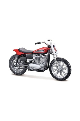 May 31360 1 18 Harley Davidson Motosikletler - Stokta Olan Modekl Gönderilir