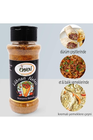 Envai Lübnan Nefesi Shawarma Baharatı 100 G