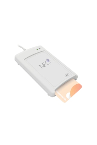 Acs Acr1581u-c1 Temaslı+temassız Akıllı Kart Okuyucu Usb Type A