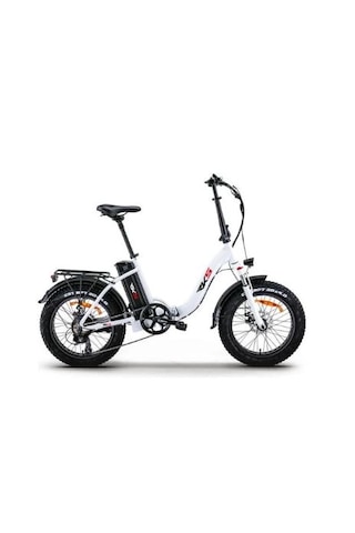 Rks Rsı-x Pro Elektrikli Bisiklet Beyaz