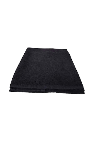 3 Lü Paket Boya Tutmayan Mikrofiber El Yüz Spor Kuaför Havlusu 50x90 Cm Turkuaz