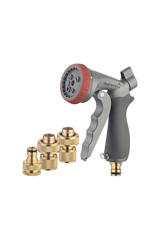 Good Home Nozzle Tabanca Set 15 -19 MM