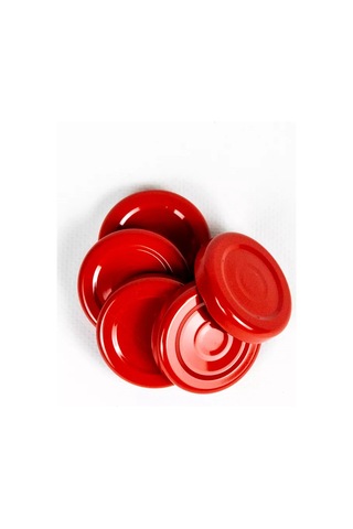 Moskvicka To-43 Vida Tipi Şişe Kapakları 20 Ad 172437251 Kırmızı