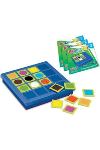 Colours Akıl Ve Zeka Oyunu Kutu Oyunu