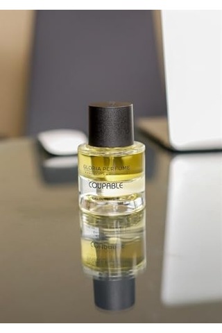 Man Eau De Perfume 55 Ml Biber Paçuli Portakal Ve Limon Notaları Amber