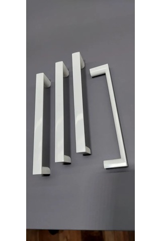 F Furnitura Beyaz Mobilya Kolu 307640495 Beyaz