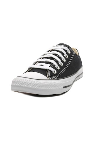 M9166c-e Converse All Star Ox Erkek Spor Ayakkabı Siyah M9166c-e Siyah Beyaz