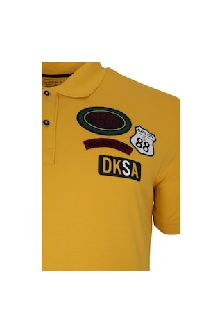 AR-MA Arma Erkek Polo Yaka Tişört Y21374271401 Sarı