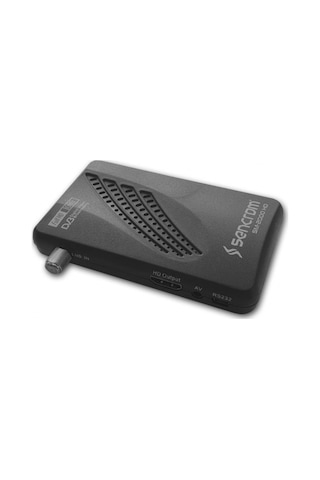 Sencrom Sm 2000 Full Hd Uydu Alıcısı Full Hd 1080