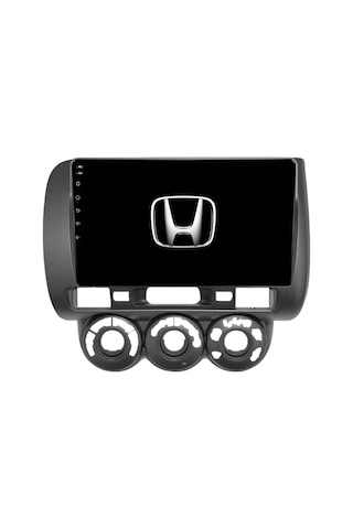Honda City 2k Görüntü Kalitesi Android 15 Multimedya Sistemi 8+256 Myway 2006-2008 9"