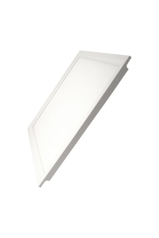 Ct-5286 30x30 Clip-ın Panel Led Armatür Beyaz Çok Renkli