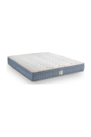 Multicomfort Çift Kişilik Visco Paket Yaylı Ortopedik Yatak-160x200cm