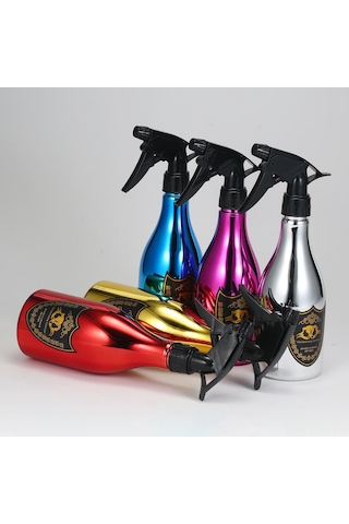 Neevoyu 550ml Plastik Sprey Flaske: Saç Bakımı, Bahçe Sulama Ve Ev Temizliği İçin Çift Modlu, Dayanıklı Ve Rust-önleyici Kırmızı Kırmızı