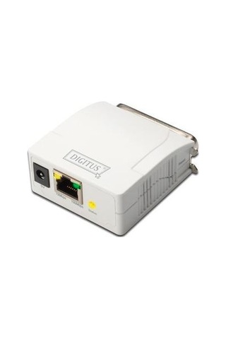 Digitus DN-13001-1 1 Port Fast Ethernet Print Server