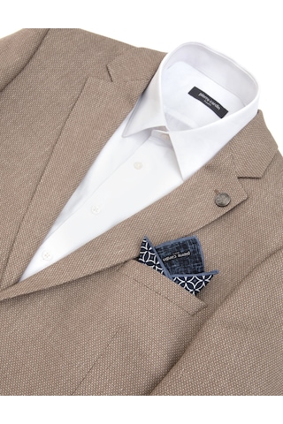 Pierre Cardin Erkek Lacivert Mendil 50325973-200 Lacivert
