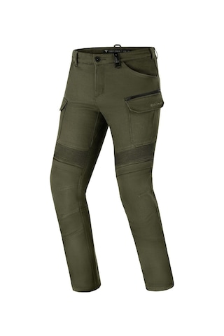 Shima Giro 3.0 Korumalı Motosiklet Pantolonu Haki