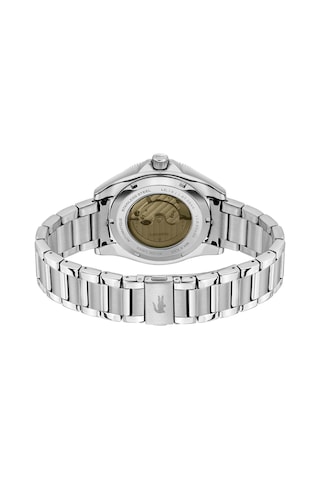 Lacoste Lac2011418 Erkek Kol Saati Metalik Gri