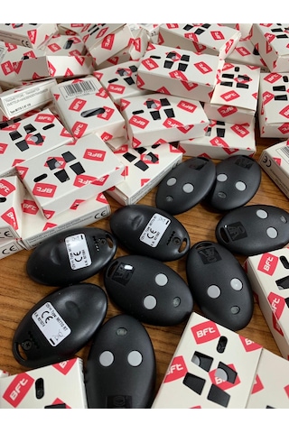 Bft Mitto Kumanda 2G Garaj Kepenk Kumanda