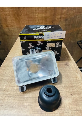 Massey Ferguson 266-285-398 Ön Kare Far Sol Taraf