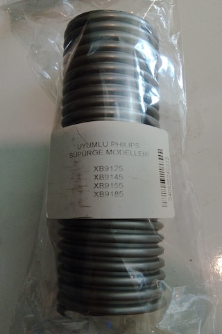 Philips Xb 9145 Süpürge Emici Başlık Ara Hortum Uyumlu Yumuşak Ara Hortum