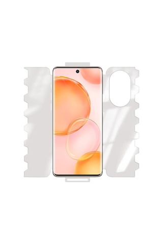 Microcase Huawei Nova 9 Ön Arka Yan Koruma Full Body Film - Fl360