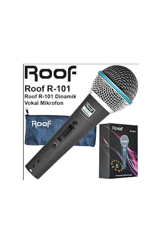 Roof R 101 El Mirofonu