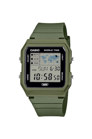 Casio Lf-30w-3adf Kol Saati Metalik