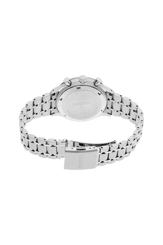 Seıko Chronograf Ssb479p Erkek Kol Saati Metalik