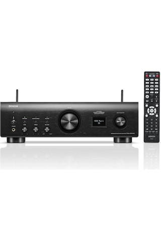 Denon PMA-900HNE Entegre Network Amplifikatör Siyah