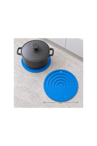 Raınbow Gökkuşağı %100 Silikon Nihale 18 Cm Mavi Çok Renkli