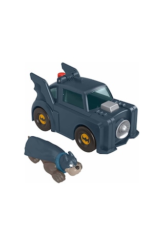Imagınext Dc League Of Süper Pets - Süper Araçlar