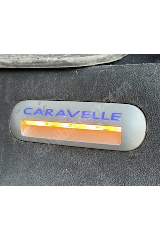 Caravelle Kapı Altı Işık Kapağı