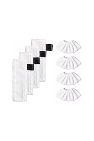 Buharlı Paspas Bezi Karcher Uyumlu Easyfix Sc2 Sc3 Sc4 Sc5 Buharlı Temizleyici Aksesuarları