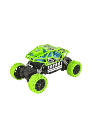 1:18 Ölçek Uzaktan Kumandalı Ofroad Araba Şarjlı