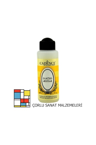 Glazıng Medıum 120Ml Glazıng Medıum 120Ml