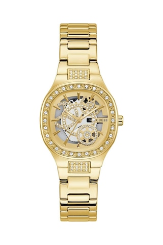 Guess Gugw0941l2 Kol Saati Altın