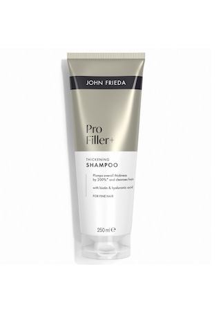 John Frieda Profiller + For Fine Hair Hacim Veren Şampuan Tüm Saç Tipleri