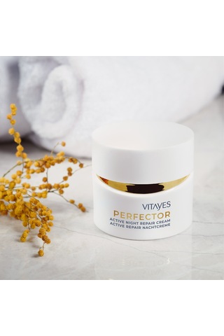 Vitayes Perfector Canlandırıcı Gündüz Kremi SPF15 2 x 50 ML
