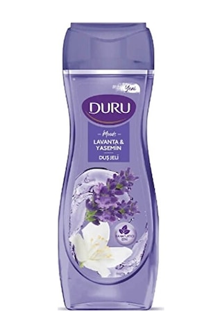 Duru Lavanta Yasemin Duş Jeli 450 ML