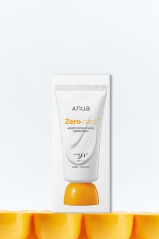 Zero Cast Nemlendirici Güneş Kremi 50 Ml