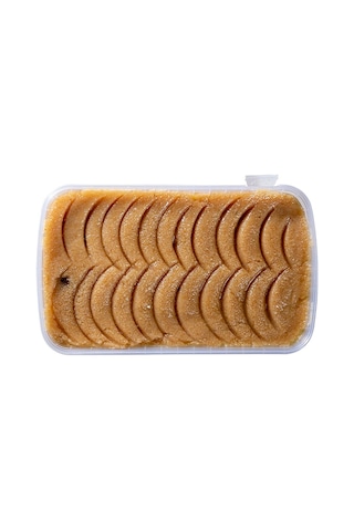 Helvacı Ali Sade İrmik Helvası 1 KG