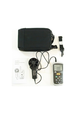 Cem Dt 619 Rüzgar Hızı Ölçer Anemometre Dt619 Dt-619