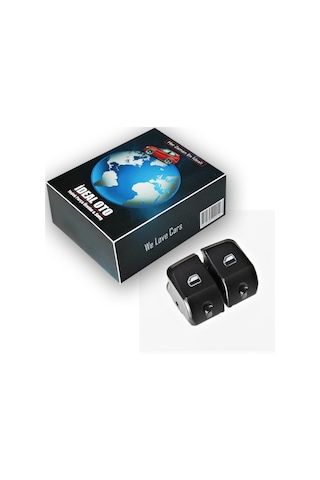 Audi A4 S4 A5 Q5 Ön Sol Ve Sağ Cam Düğme Kapağı