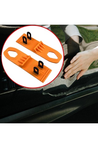 Suntek 2x Göçük Onarım Çektirme Tırnakları Gövde