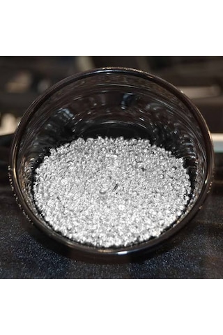 Nadir Gold 5 Gram Saf Granül Gümüş