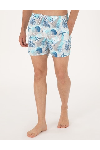 Pierre Cardin Erkek Mint Deniz Şortu 50307930-vr090 Mint